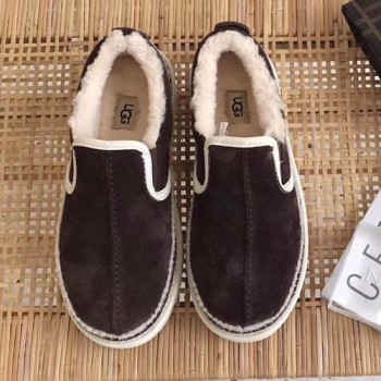 어그 남성용 로퍼 슈즈