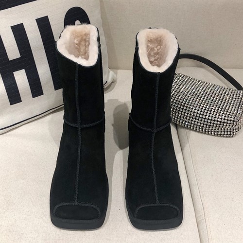 어그 남성용 로퍼 슈즈