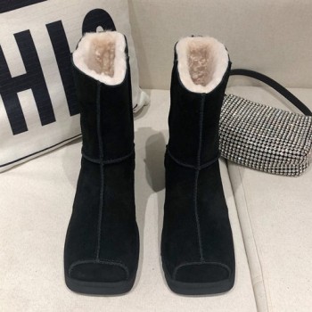 어그 남성용 로퍼 슈즈