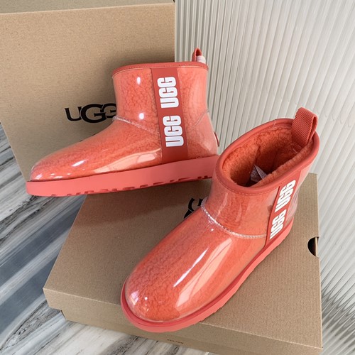 어그 부츠(양모,PVC)