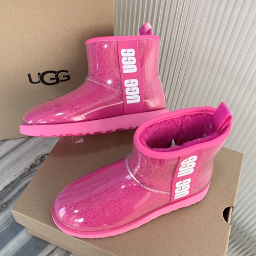 어그 부츠(양모,PVC)