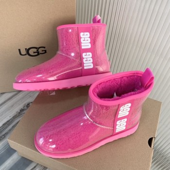 어그 부츠(양모,PVC)