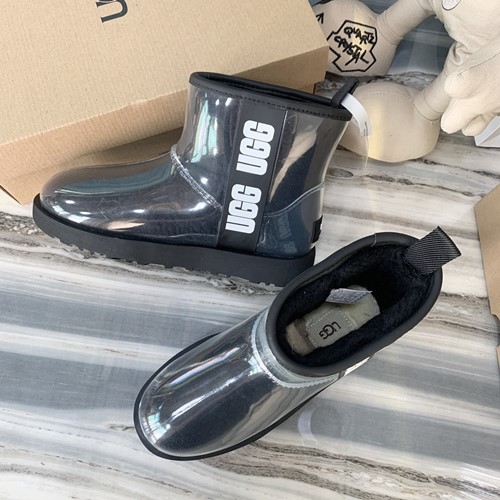 어그 부츠(양모,PVC)