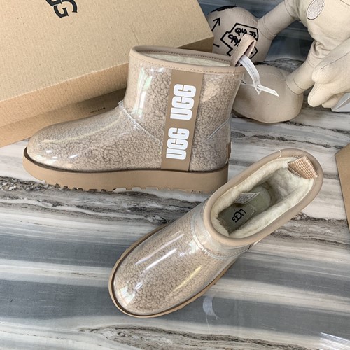 어그 부츠(양모,PVC)