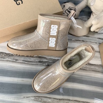 어그 부츠(양모,PVC)