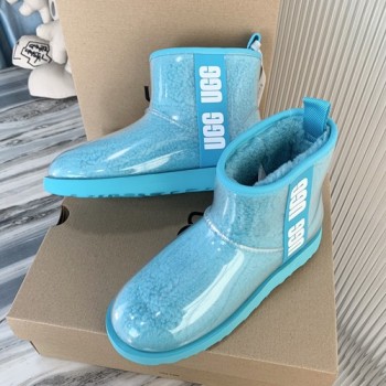 어그 부츠(양모,PVC)