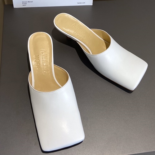 어웨이크 모드 뮬