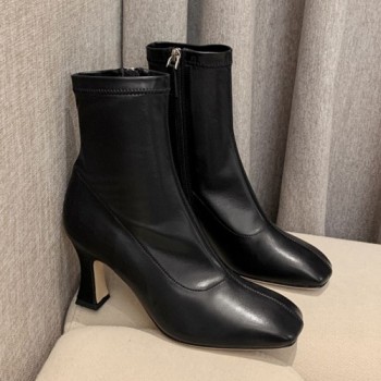 어웨이크 모드 앵클부츠