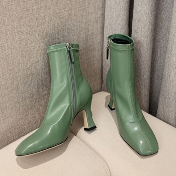 어웨이크 모드 앵클부츠