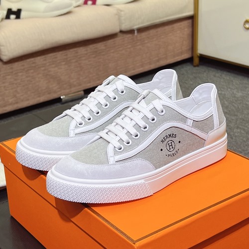 에르메스 겟 남.여 로우탑 스니커즈
