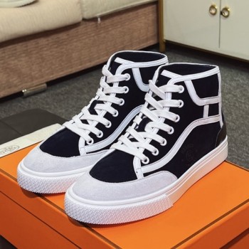 에르메스 겟 남.여 하이탑 스니커즈