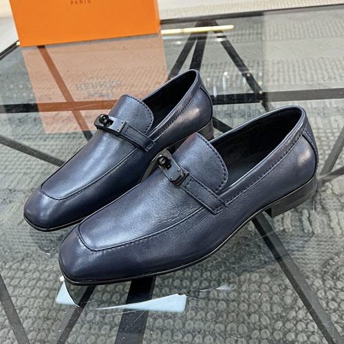 에르메스 남성 파리 로퍼