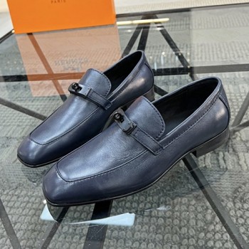 에르메스 남성 파리 로퍼