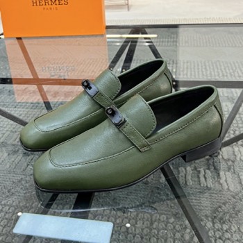 에르메스 남성용 로퍼