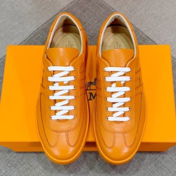 에르메스 남성용 스니커즈