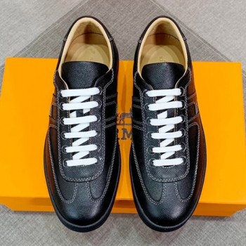 에르메스 남성용 스니커즈