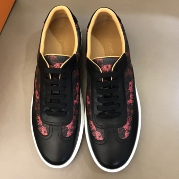 에르메스 남성용 스니커즈