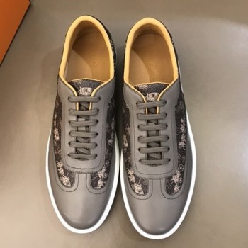 에르메스 남성용 스니커즈