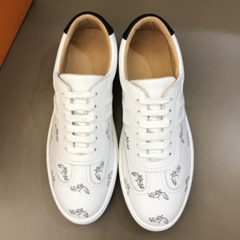 에르메스 남성용 스니커즈