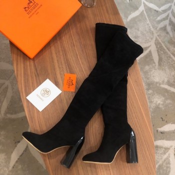 에르메스 롱부츠