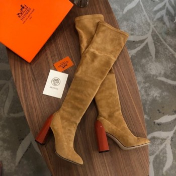 에르메스 롱부츠