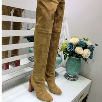 에르메스 롱부츠