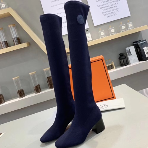 에르메스 롱부츠