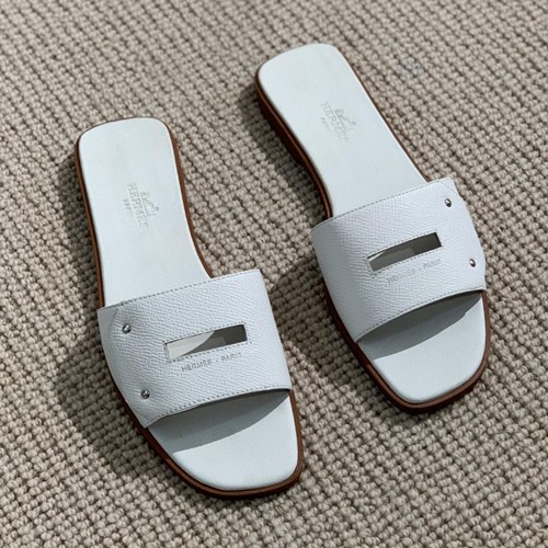 에르메스 뷰 슬리퍼