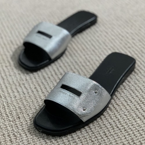 에르메스 뷰 슬리퍼