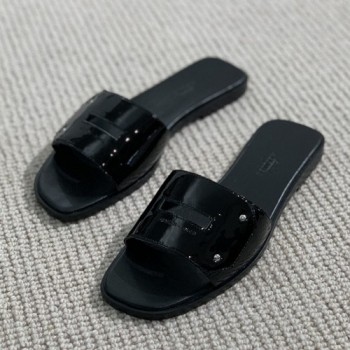 에르메스 뷰 슬리퍼