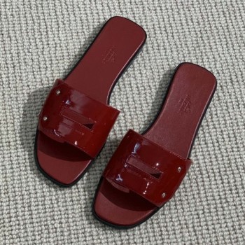 에르메스 뷰 슬리퍼