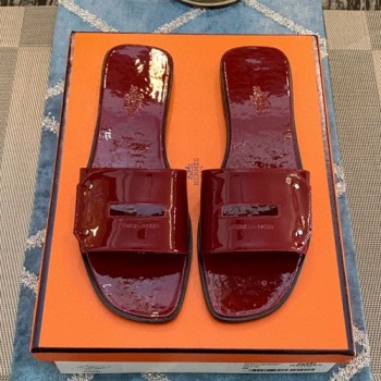 에르메스 뷰 슬리퍼