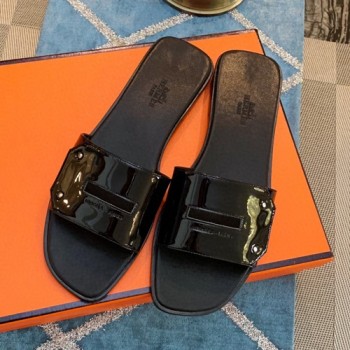 에르메스 뷰 슬리퍼