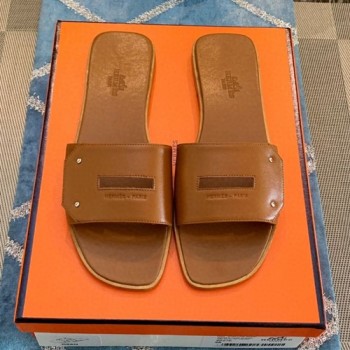 에르메스 뷰 슬리퍼