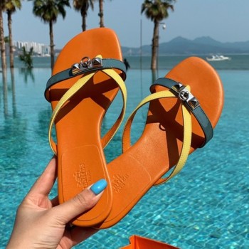 에르메스 슬리퍼