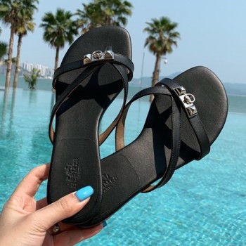 에르메스 슬리퍼