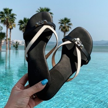 에르메스 슬리퍼