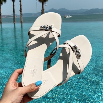 에르메스 슬리퍼