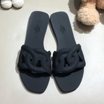 에르메스 알로하 젤리슈즈 슬리퍼