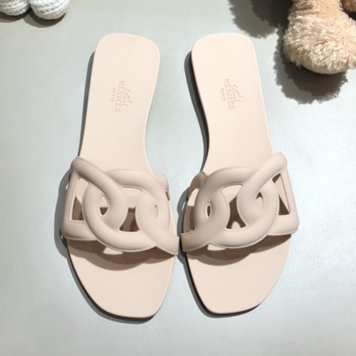 에르메스 알로하 젤리슈즈 슬리퍼