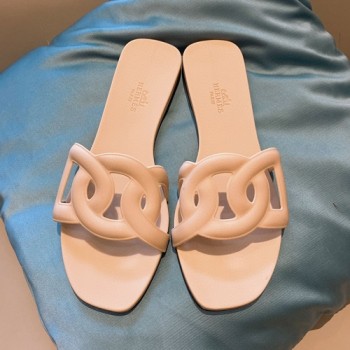 에르메스 알로하 젤리슈즈 슬리퍼