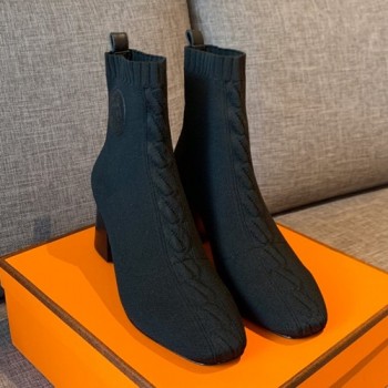 에르메스 앵클부츠