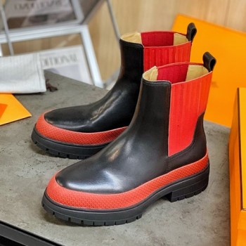 에르메스 앵클부츠