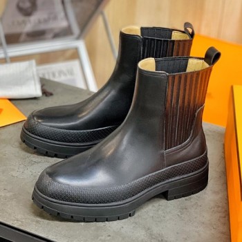 에르메스 앵클부츠