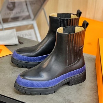 에르메스 앵클부츠