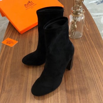 에르메스 앵클부츠