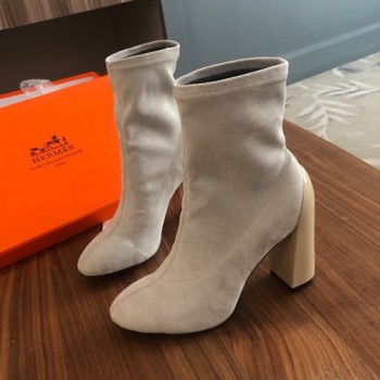 에르메스 앵클부츠