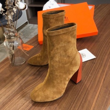 에르메스 앵클부츠