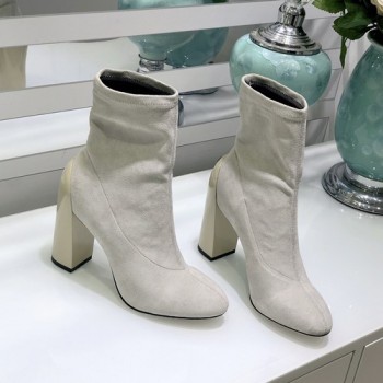 에르메스 앵클부츠