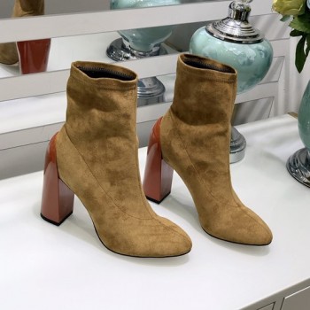 에르메스 앵클부츠